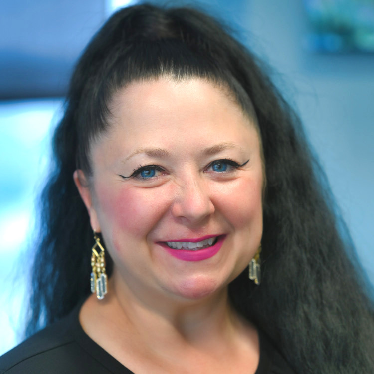 Sondra, dental hygienist at NOLA Smiles in Uptown New Orleans