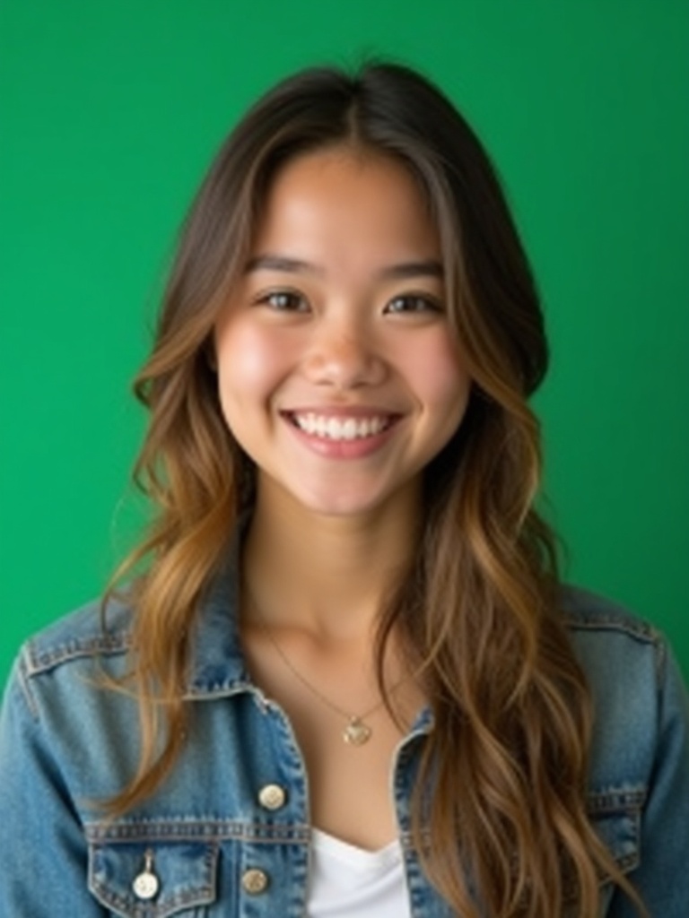 Senior portrait