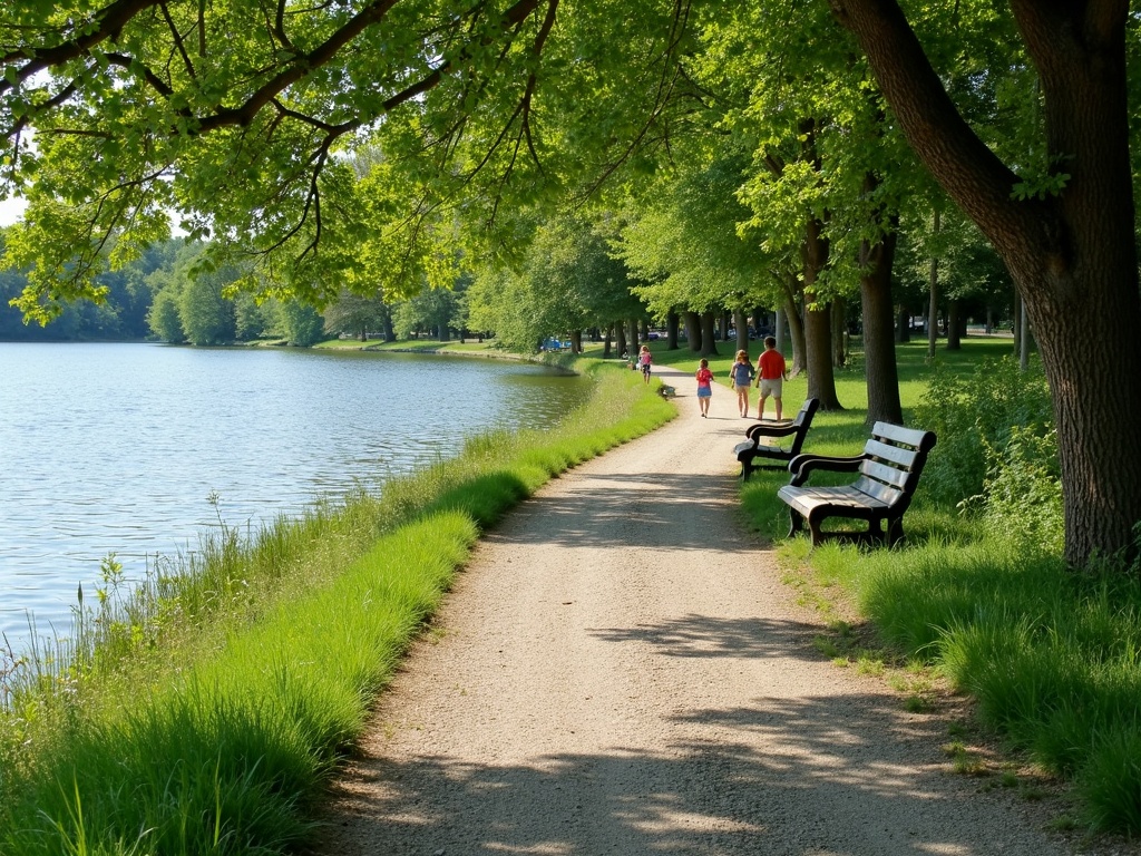 Shoreline Nature Trail