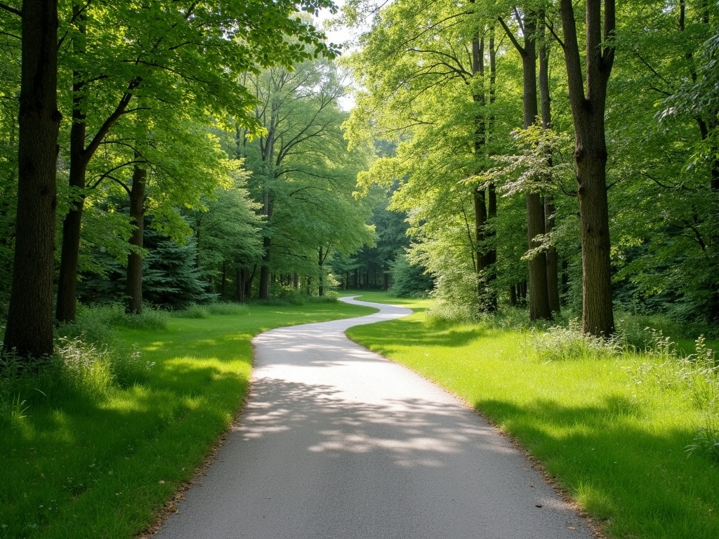 Camp Branch Greenway