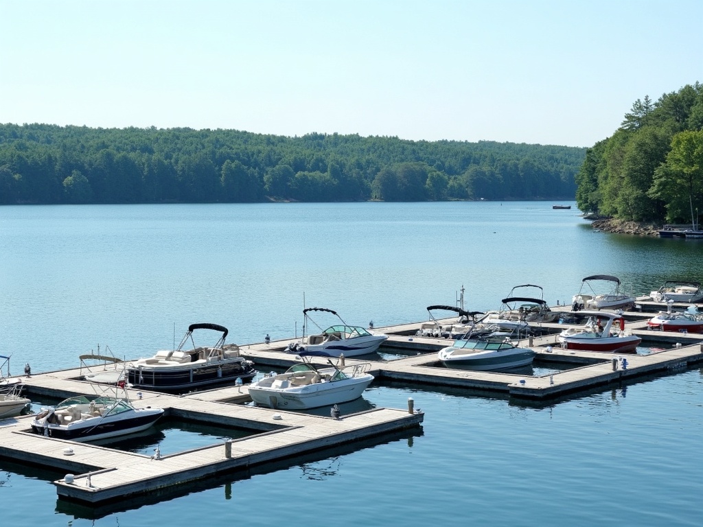 Little Platte Marina Slip