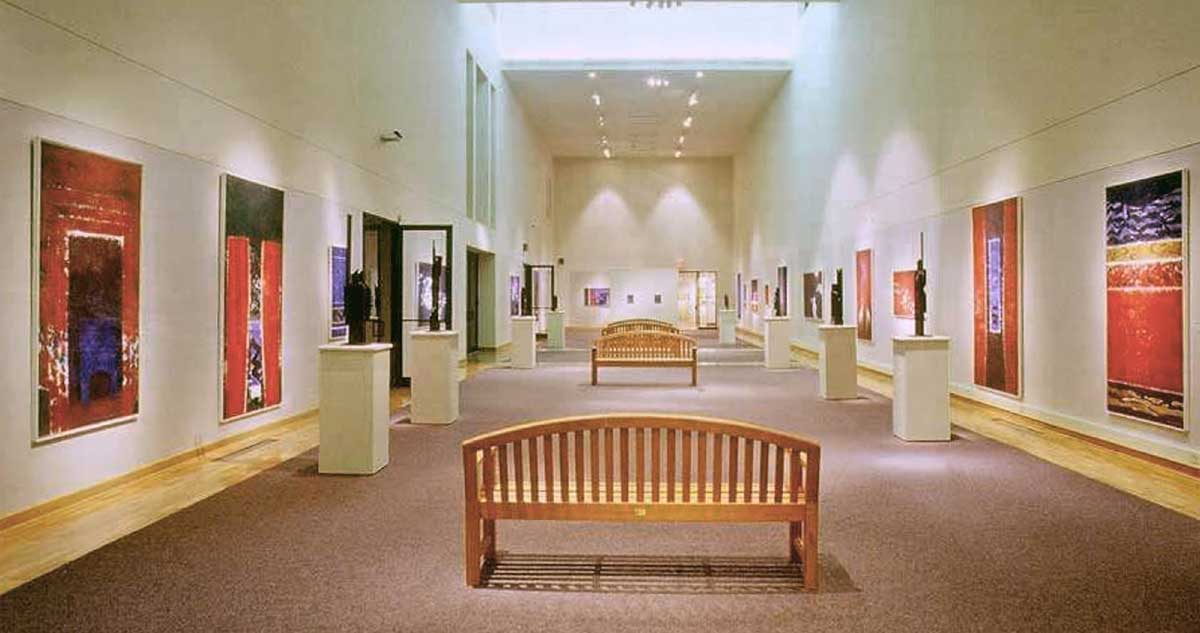 A performance at the Irving Arts Center