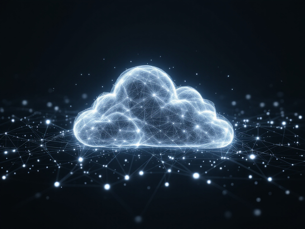 Systems MD private cloud network topology