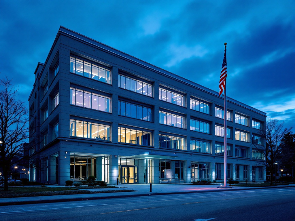 Government facility served by Systems MD